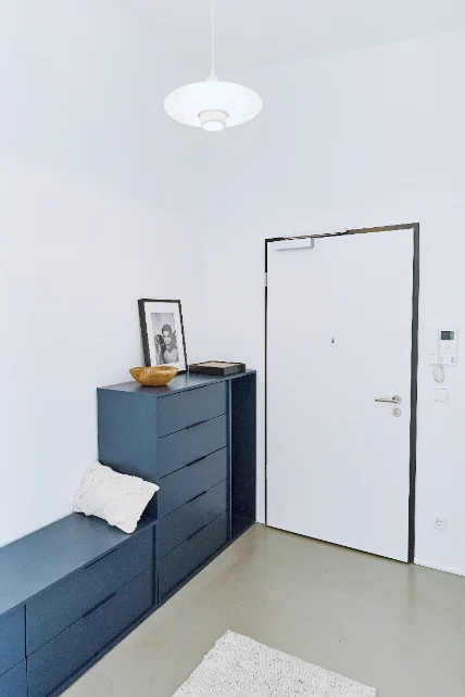 Wardrobe / hallway